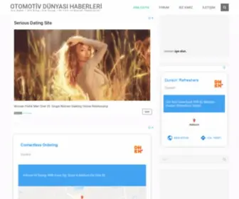Otomotiv.in(Otomotiv) Screenshot