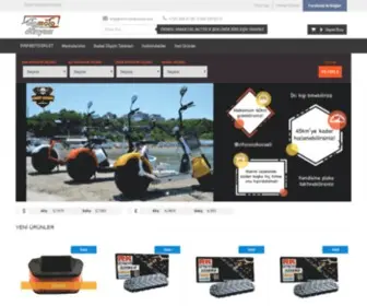 Otomotodunyasi.com(Ender Otomoto D) Screenshot