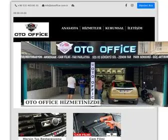 Otooffice.com.tr(Oto Office) Screenshot