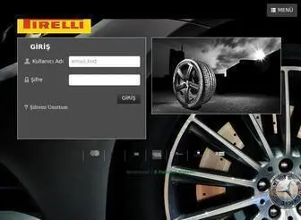 Otopirpos.com(Pirelli Otomobil Lastikleri A.Ş) Screenshot