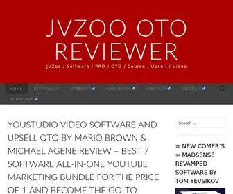 Otoreviewer.com(WSO Review) Screenshot