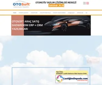 Otosoft.com(Yazılımı) Screenshot