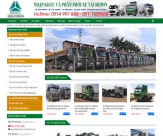 Ototainhapkhau.com.vn(Ototainhapkhau) Screenshot