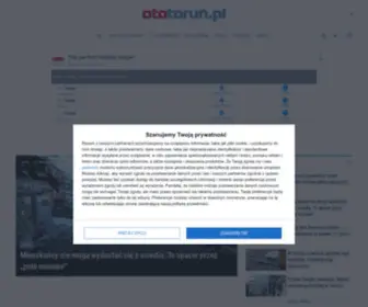 Ototorun.pl(Toruń) Screenshot