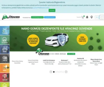 Otovinn.com(Anasayfa) Screenshot