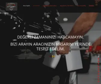 Otozenpdr.com(Default Parallels Plesk Page) Screenshot