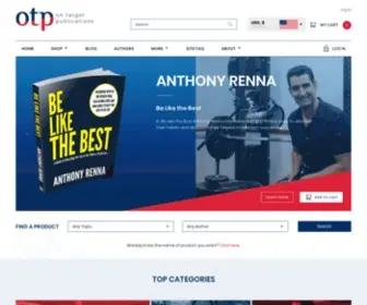 Otpbooks.com(On Target Publications) Screenshot