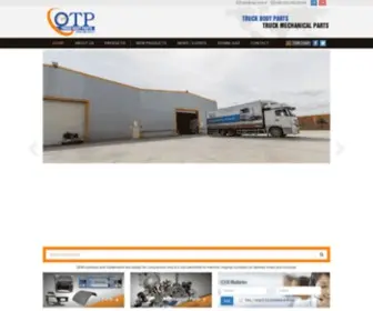 OTP.com.tr(OTP OTOMOTİV) Screenshot