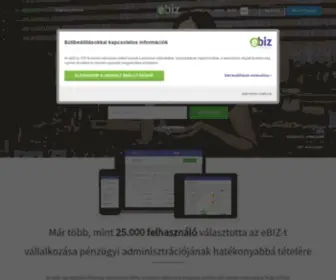Otpebiz.hu(Digitális Pénzügyi Asszisztens) Screenshot