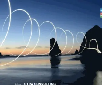 Otra-Consulting.com(Our belief in High) Screenshot