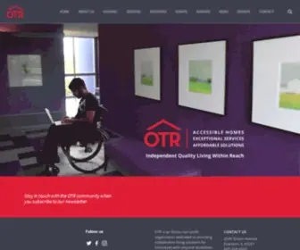 Otrassn.org(Non-Profit) Screenshot