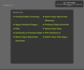 Otrec.us(Oregon Transportation Research and Education Consortium) Screenshot