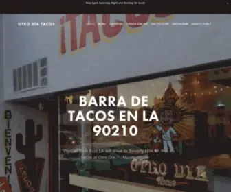 Otrodiatacos.com(Otro) Screenshot