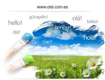 Otsi.com.es(otsi) Screenshot