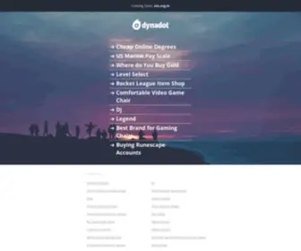 OTS.org.in(Olympiad test series) Screenshot