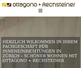 Ottagono.ch(Zürich) Screenshot