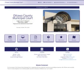 Ottawacountymunicipalcourt.com(Ottawacountymunicipalcourt) Screenshot
