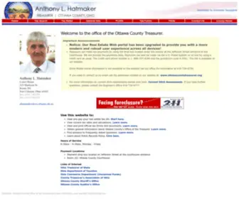 Ottawacountytreasurer.org(Ottawacountytreasurer) Screenshot