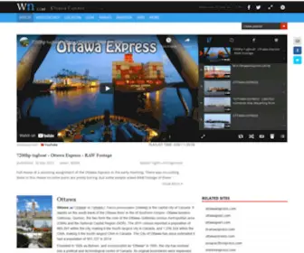 Ottawaexpress.com(Ottawa Post) Screenshot