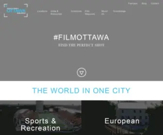 Ottawa.film(Ottawa Film Office) Screenshot