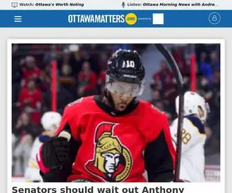 Ottawamatters.com(Ottawa News) Screenshot