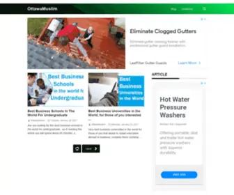Ottawamuslim.net(Tips and trick) Screenshot