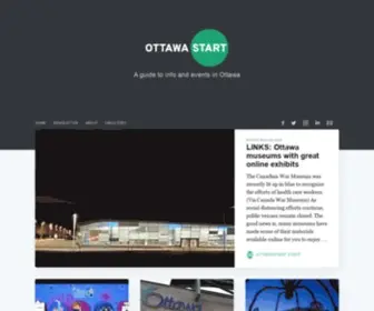 Ottawastart.com(Ottawa) Screenshot