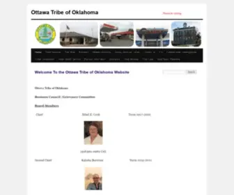Ottawatribe.org(Ottawatribe) Screenshot