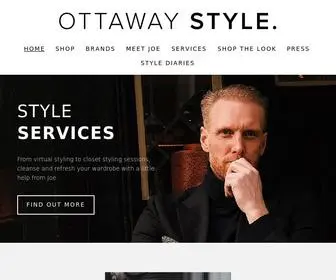 Ottawaystyle.com(Ottaway Style) Screenshot