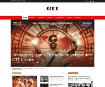 Ottcinema.com(OTT) Screenshot