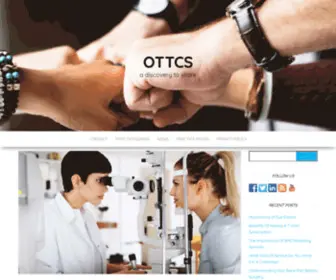 OTTCS.com(A discovery to share) Screenshot