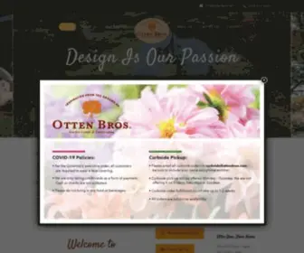 Ottenbros.com(Otten Bros) Screenshot