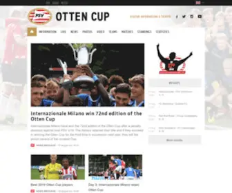 Ottencup.com(Otten Cup 2019) Screenshot