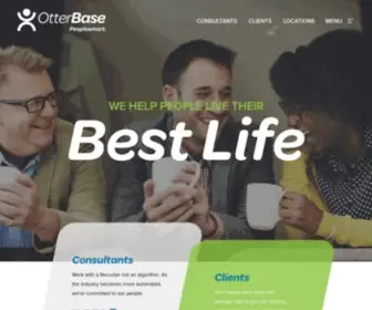 Otterbase.com(Home) Screenshot