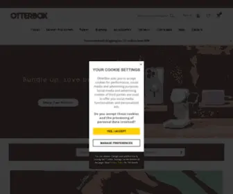 Otterbox.com(Phone Cases) Screenshot