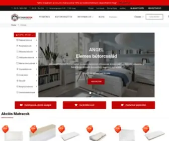 Otthonbutor.com(Konyhabútor) Screenshot