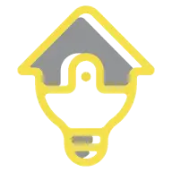 Otthonoshaz.hu Logo