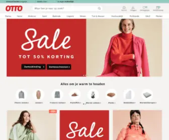 Otto.nl(Mode & lifestyle online shoppen bij OTTO) Screenshot