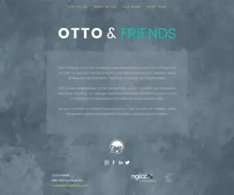 Ottoandfriends.com(Otto & Friends) Screenshot