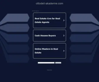 Ottodeit-Akademie.com(Otto Deit Akademie) Screenshot