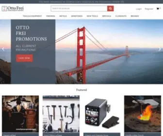 Ottofrei.com(Otto Frei) Screenshot