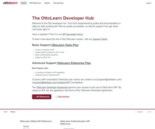 Ottolearn.dev(OttoLearn) Screenshot