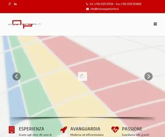 Ottoneepetterlin.it(Ottone & Petterlin S.r.l) Screenshot