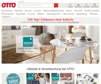 Ottonet.de(Ottonet) Screenshot