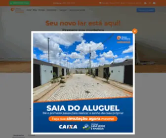 Ottonielinhares.com.br(Imóveis) Screenshot