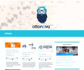 Ottonova.tech(Ottonova tech) Screenshot