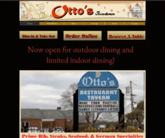 Ottosbrauhauspa.com(Ottos-brauhaus) Screenshot