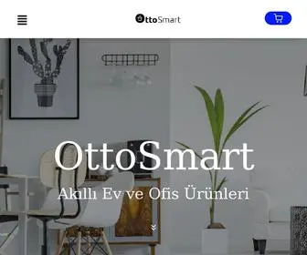 Ottosmartlab.com(OttoSmart) Screenshot