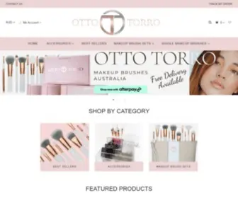 Ottotorro.com(OTTO TORRO) Screenshot
