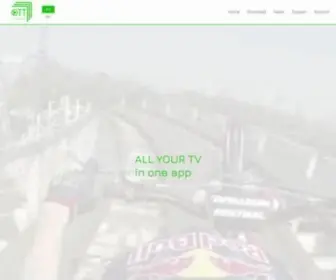 Ottplayer.tv(Iptv player) Screenshot